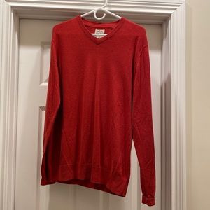 MENS ST. JOHNS BAY SWEATER